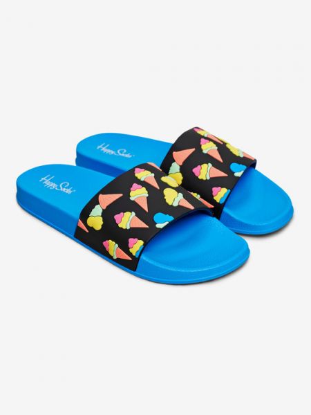 Sandale Happy Socks blau