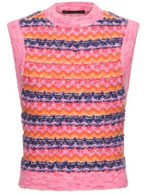 Gilet Andersson Bell rosa