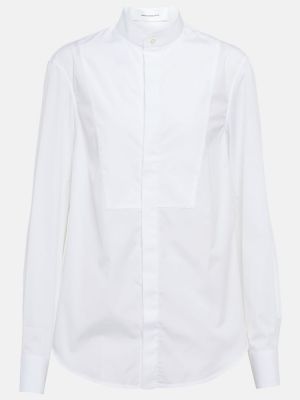 Bavlnená košeľa Wardrobe.nyc biela