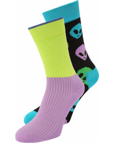 Ponožky s potlačou modalové Happy Socks