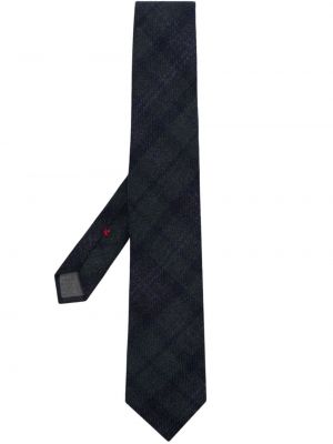Kasmír selyem gyapjú nyakkendő Brunello Cucinelli