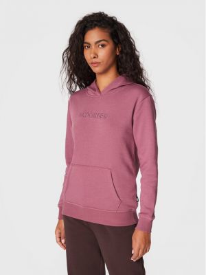 Sweatshirt Skechers pink