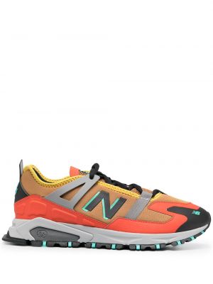 Baskets New Balance orange