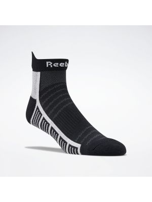 Nízké ponožky Reebok černé