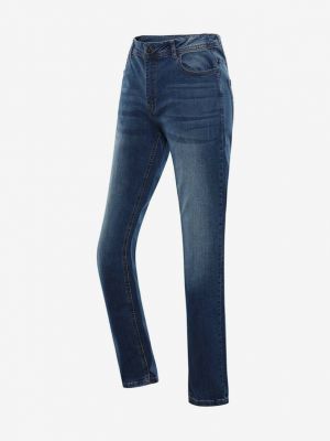 Skinny jeans Nax blau
