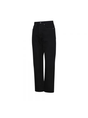Proste jeansy relaxed fit Palm Angels