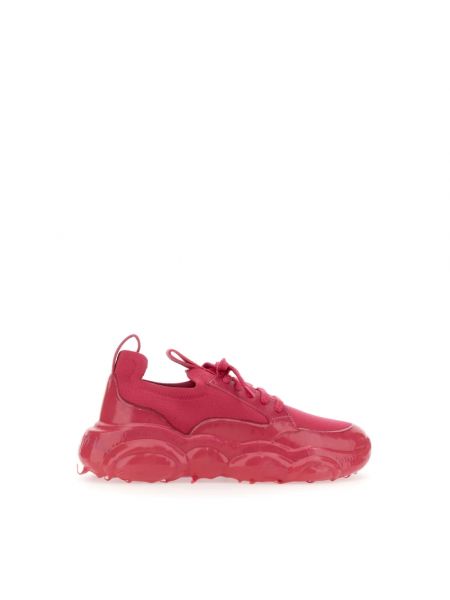 Sneaker Moschino pink