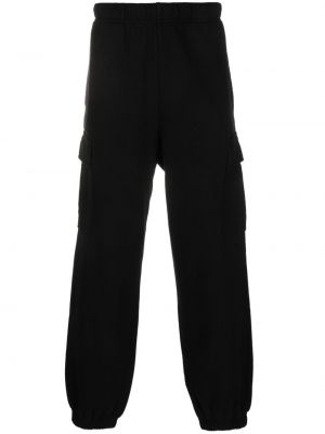 Pantalon cargo en coton Carhartt Wip noir