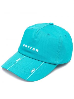 Siuvinėtas kepurė su snapeliu Botter