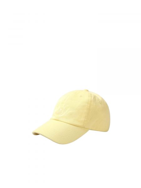 Kepurė su snapeliu Scalpers geltona