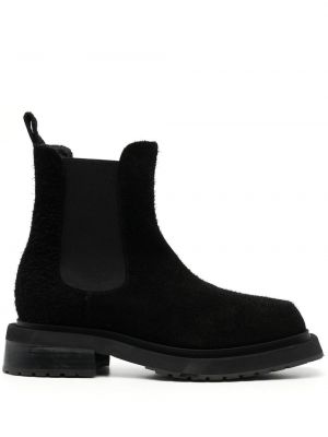 Členkové topánky Eckhaus Latta čierna