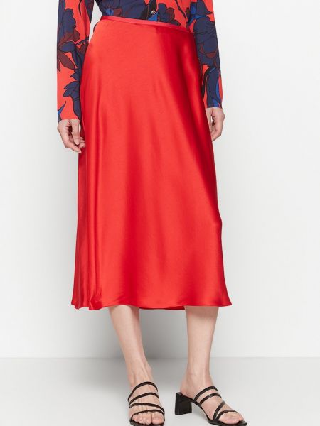 Spódnica Diane Von Furstenberg czerwona