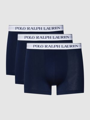 Polo Polo Ralph Lauren Underwear niebieska