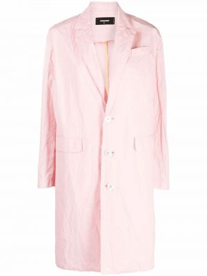 Mantel Dsquared2 pink