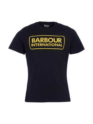 Koszulka Barbour czarna