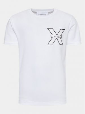 Tričko Richmond X bílé