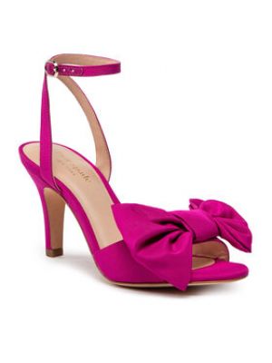 Sandały Kate Spade różowe