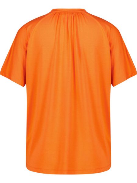 Футболка Marc O'polo оранжевая