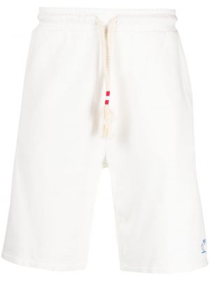 Sportshorts Mc2 Saint Barth vit