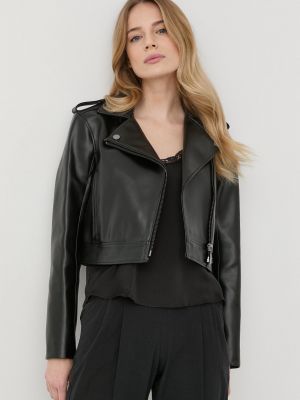 Karl Lagerfeld dzseki női, fekete, átmeneti