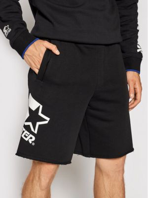 Sportske kratke hlače Starter crna