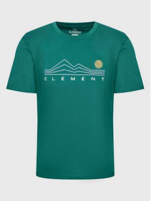 Tričko Element zelené