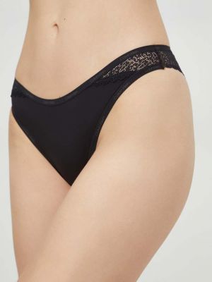 Brazilky Calvin Klein Underwear černé