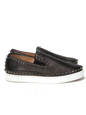 Loafers bez obcasa Christian Louboutin