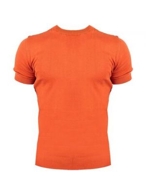 Koszulka z krótkim rękawem Xagon Man pomarańczowa