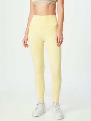 Pantalon de sport Adidas Sportswear jaune