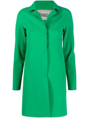Kabát Herno zöld