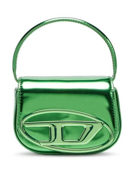 Чанта Diesel зелено