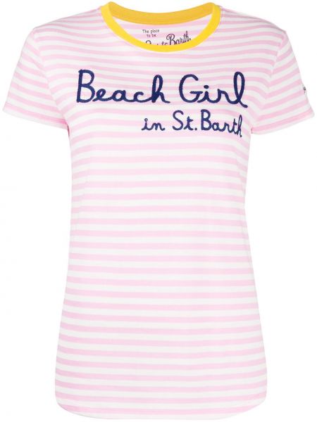 Пляжна футболка Mc2 Saint Barth