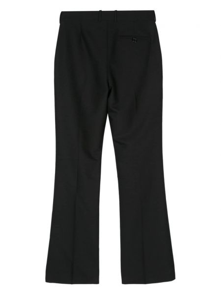 Pantalon chino large Loewe noir