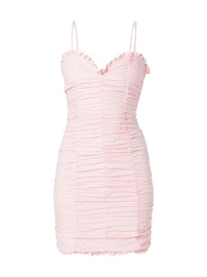 Mini ruha Glamorous rózsaszín