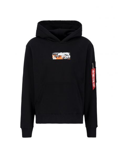 Sweatshirt Alpha Industries sort