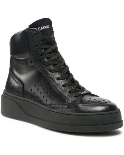 Sneakers Carinii fekete