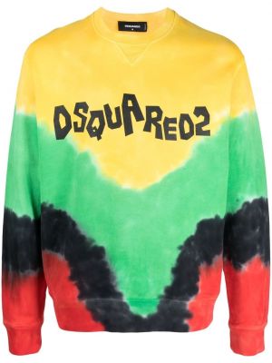 Sweatshirt Dsquared2 gul