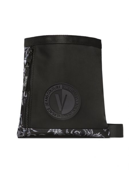 Borsa Versace Jeans Couture nero