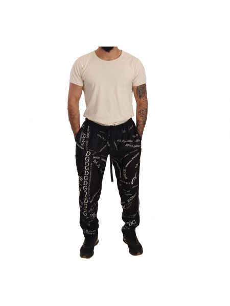 Pantalones de chándal Dolce & Gabbana