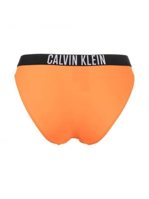 Bikini Calvin Klein orange