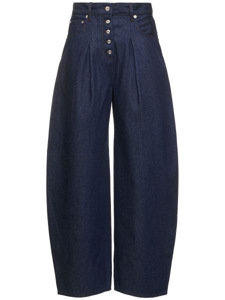 Jeans Jacquemus blå