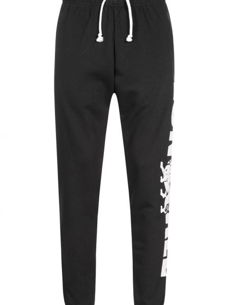 Pantaloni de jogging Lonsdale negru