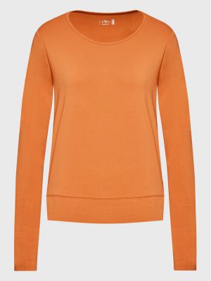 Relaxed блуза Maloja оранжево