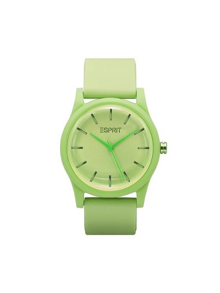 Часовници Esprit зелено