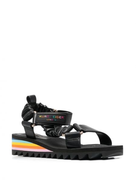 Sandalias Kurt Geiger London negro