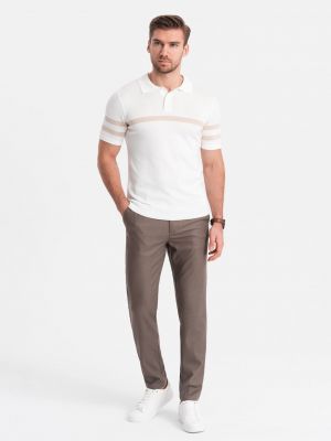 Slim fit chinos Ombre