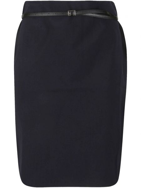 Kožna suknja 16arlington crna