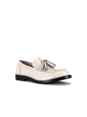 Chaussures oxford Jeffrey Campbell blanc