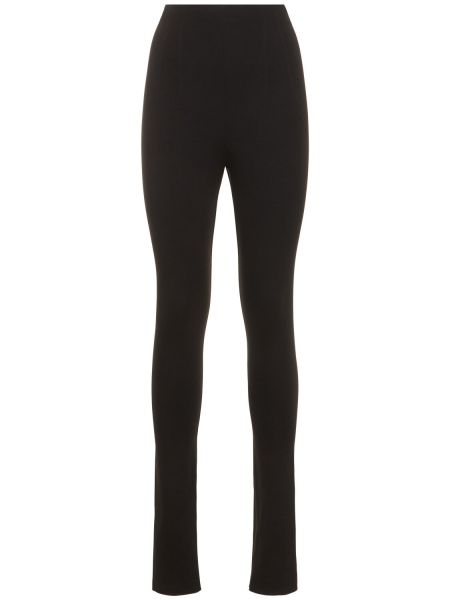 Trøje højtaljet leggings The Andamane sort